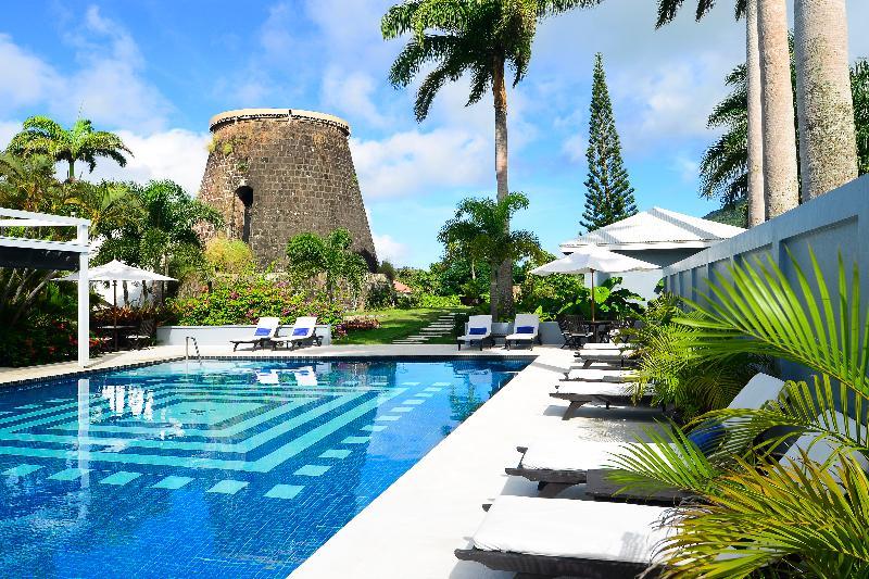 Montpelier Plantation & Beach Charlestown Exterior photo