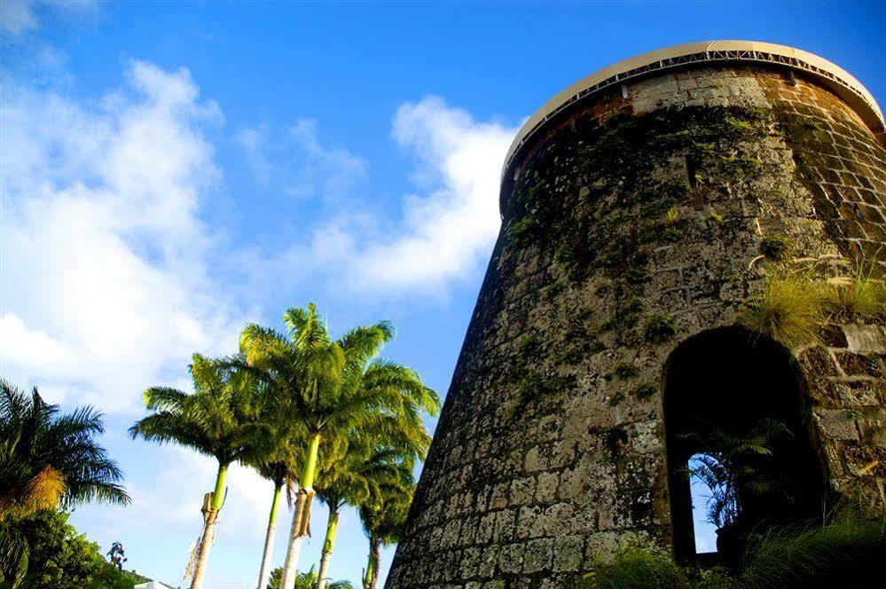 Montpelier Plantation & Beach Charlestown Exterior photo