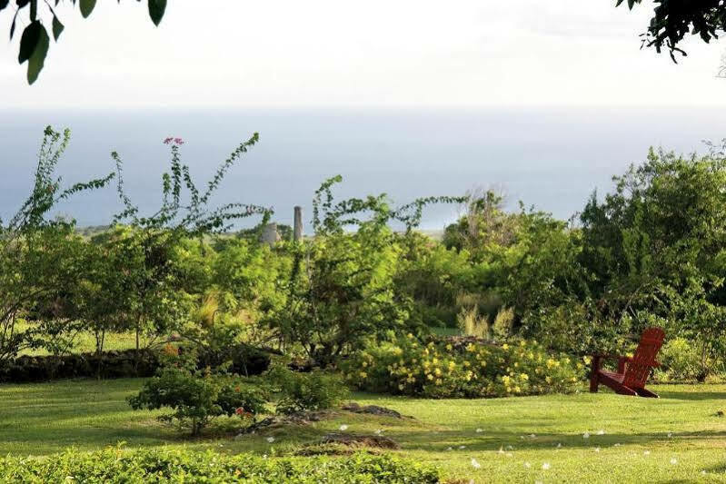 Montpelier Plantation & Beach Charlestown Exterior photo